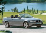 BMW 3-Series Convertible 2003 года